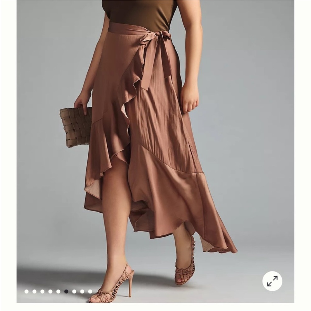 Anthropologie skirt